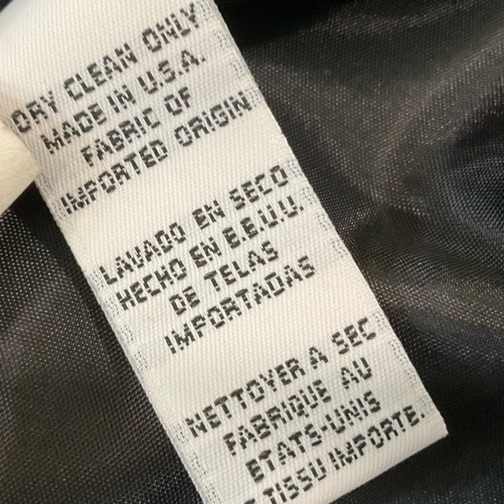Christian Dior Classic Blazer Sz 12